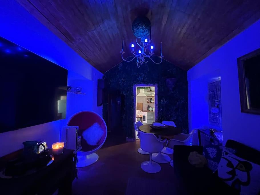Unique Luxurious 17-Century Smart Chapel In Historical Center - Sintra Wow 빌라 외부 사진